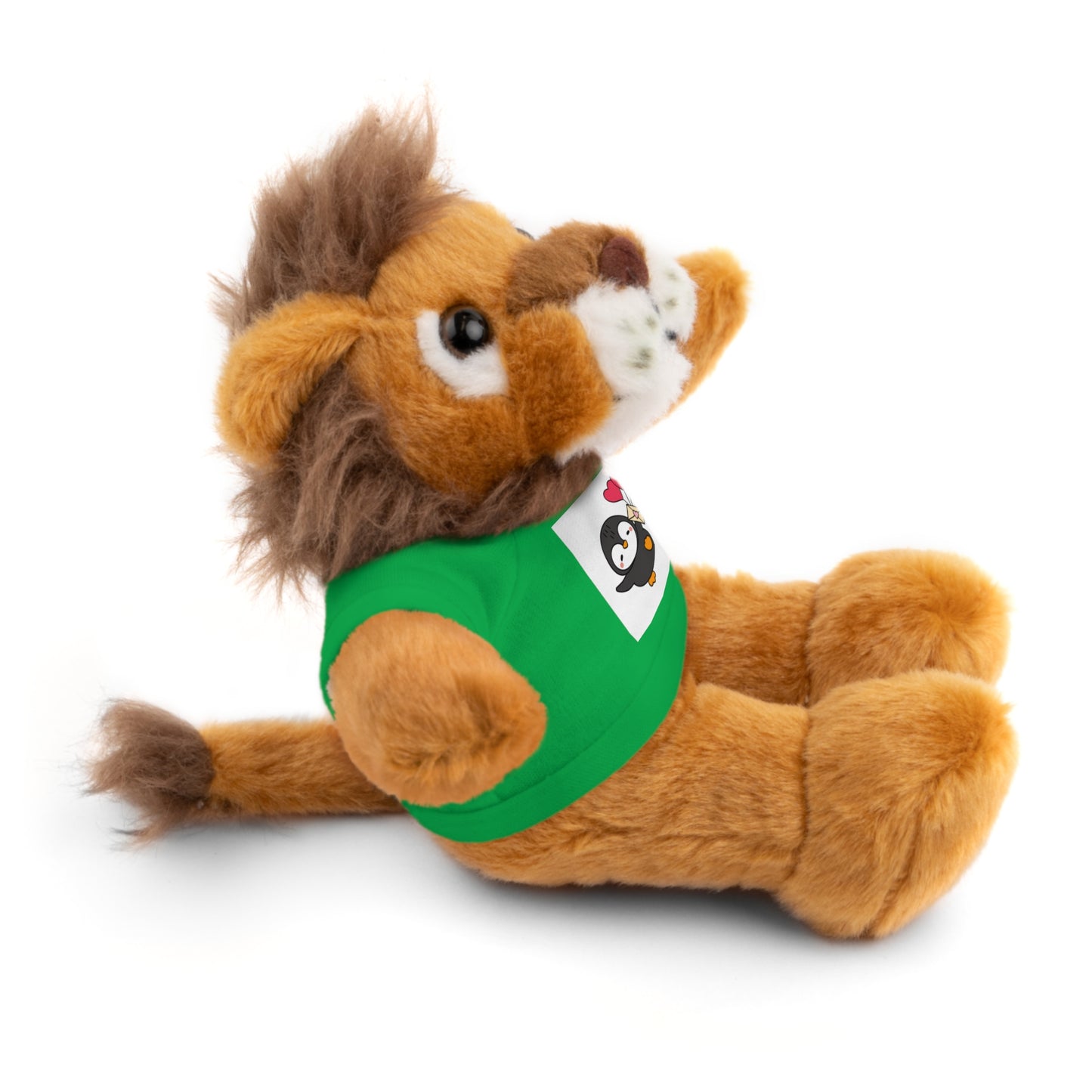 Stuffed Animals with Custom Tee for Any Occasion