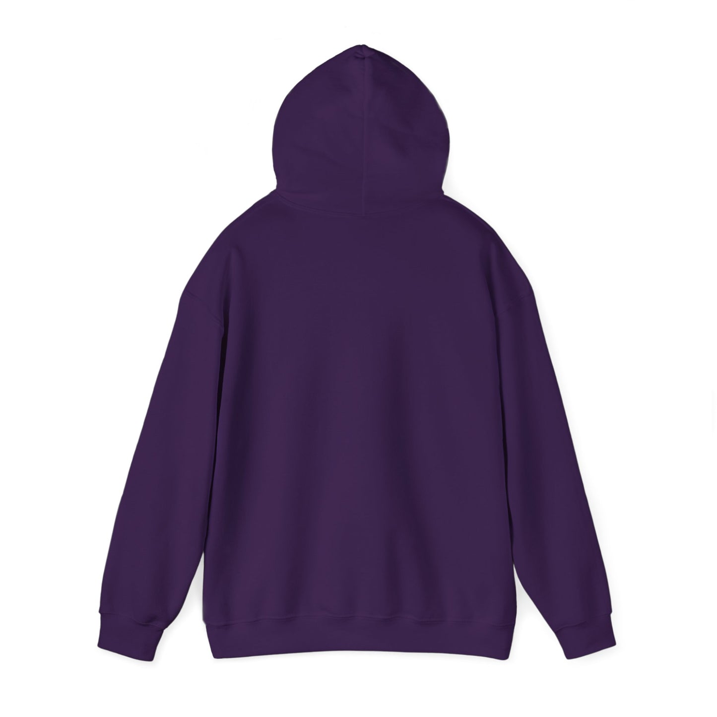 Wizard’s Cozy Cloak Unisex Heavy Sweatshirt - Blissful Haven Outlet