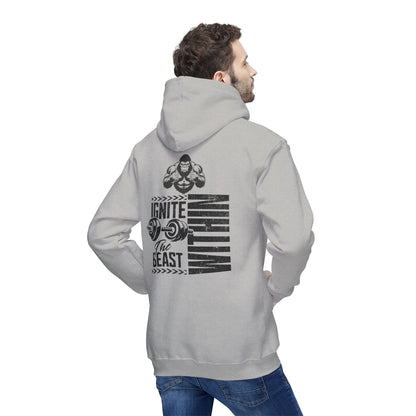 Within the Beast Comfort Hoodie