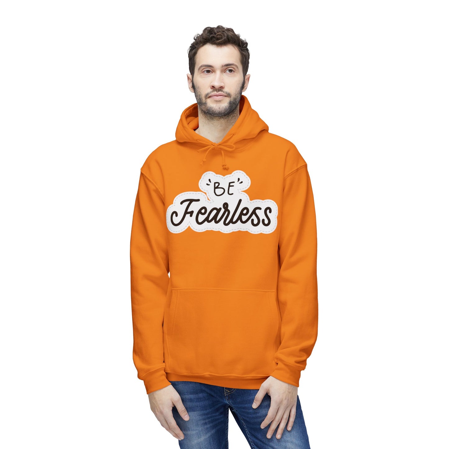 Bold Horizons Hooded Sweatshirt