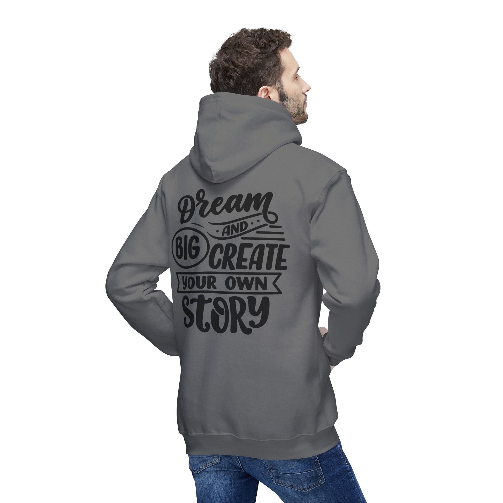 Bold Horizons Hooded Sweatshirt - Blissful Haven Outlet