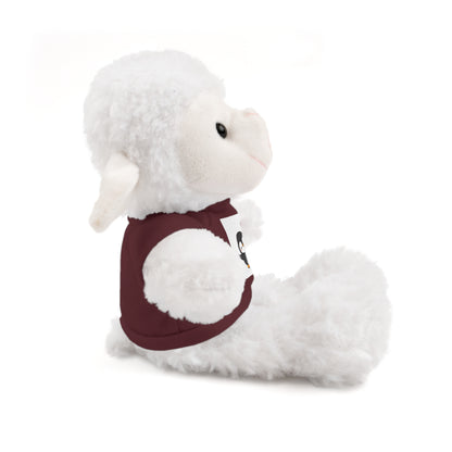 Stuffed Animals with Custom Tee for Any Occasion