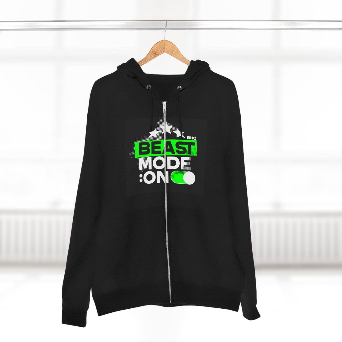 Beast Mode Unisex Hoodie