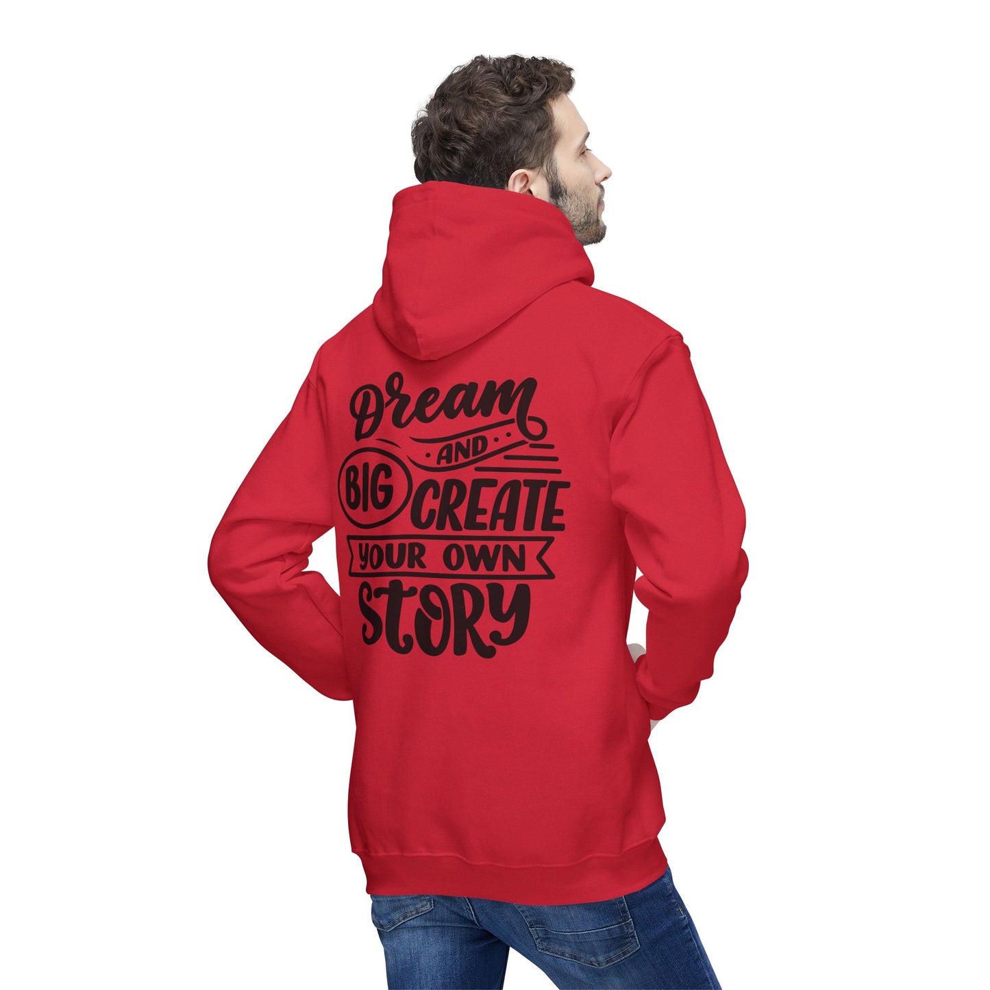 Bold Horizons Hooded Sweatshirt