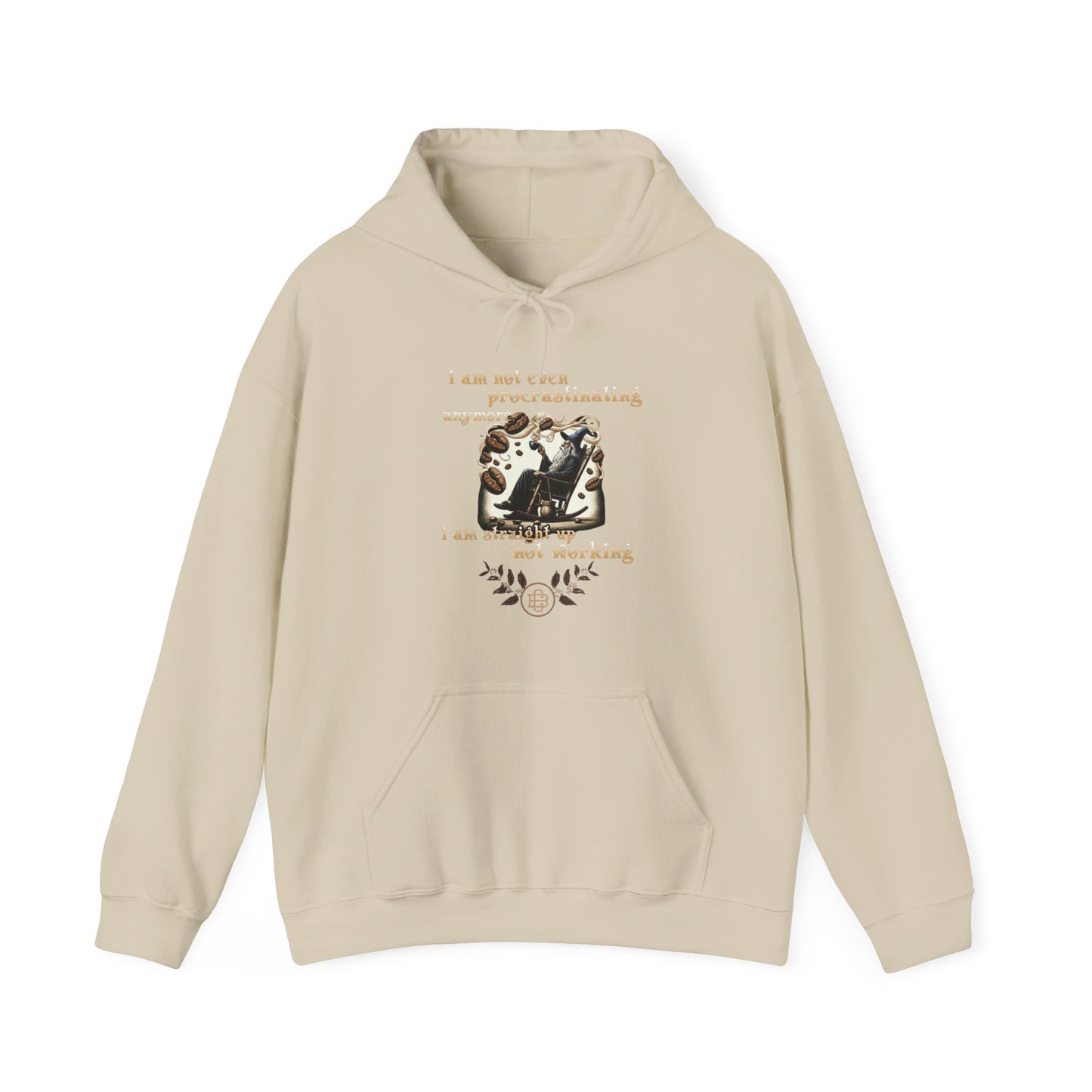 Wizard’s Cozy Cloak Unisex Heavy Sweatshirt - Blissful Haven Outlet