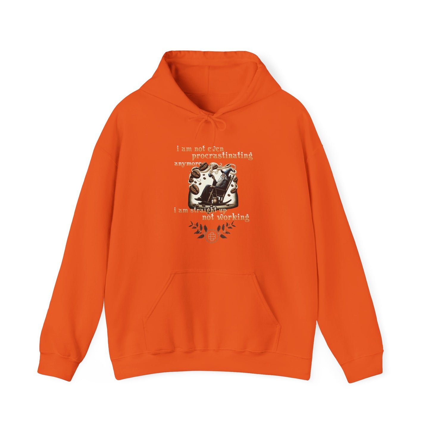 Wizard’s Cozy Cloak Unisex Heavy Sweatshirt - Blissful Haven Outlet