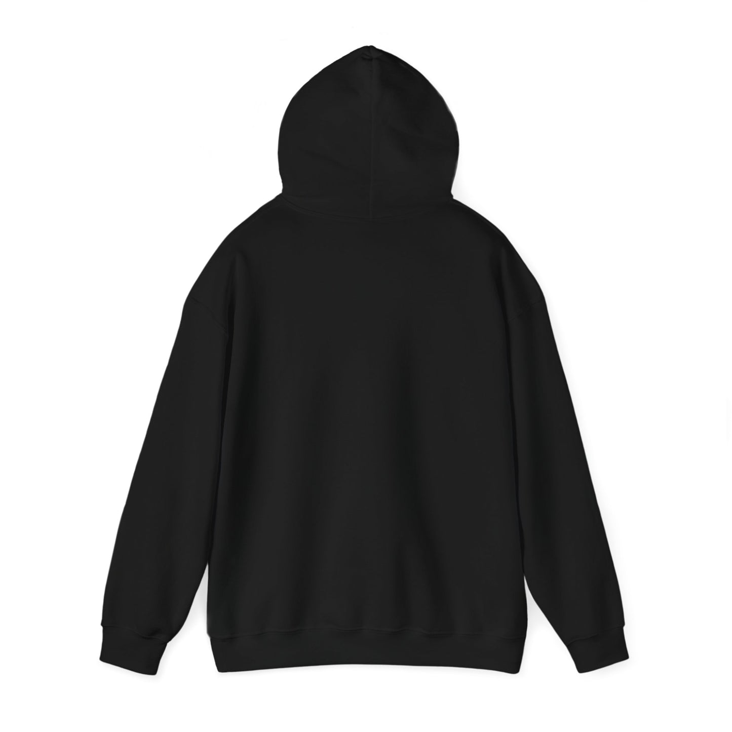 Lost in the Symphony of Romance Heavy Hooded Sweatshirt - Blissful Haven Outlet