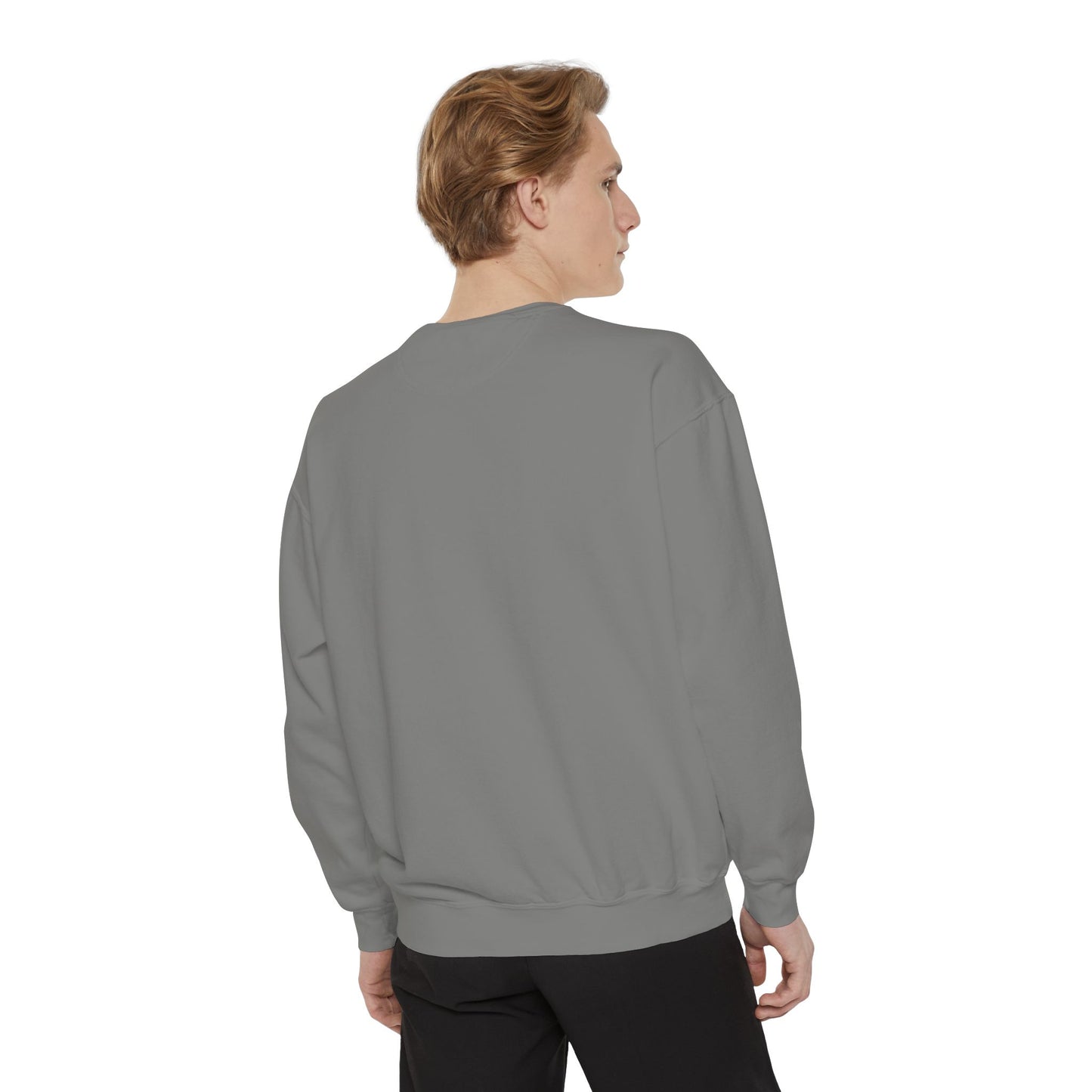 Inner Fire Fleece Unisex Sweatshirt - Blissful Haven Outlet