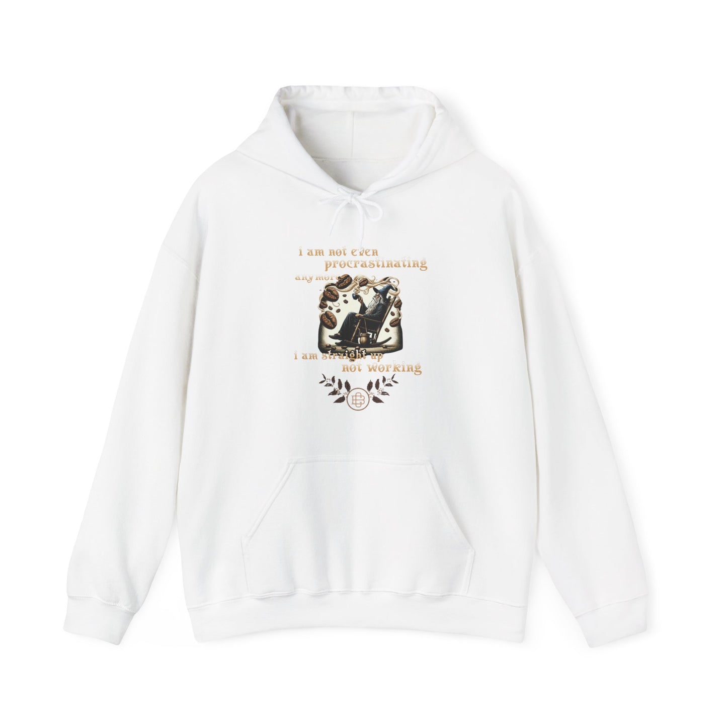 Wizard’s Cozy Cloak Unisex Heavy Sweatshirt - Blissful Haven Outlet