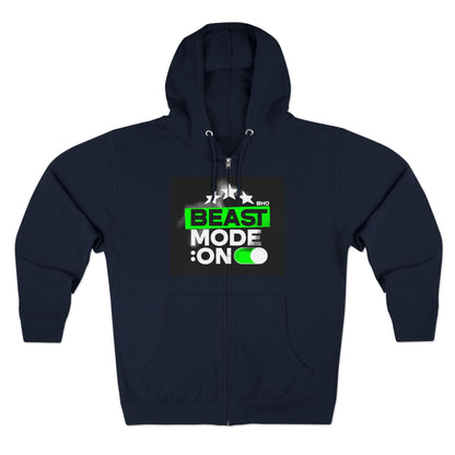 Beast Mode Unisex Hoodie - Blissful Haven Outlet