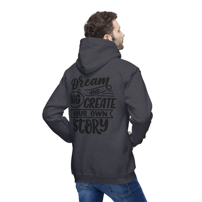 Bold Horizons Hooded Sweatshirt - Blissful Haven Outlet