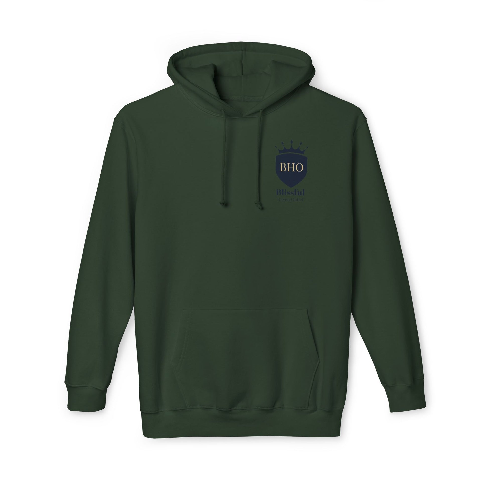 BHO Universal Hoodie - Blissful Haven Outlet