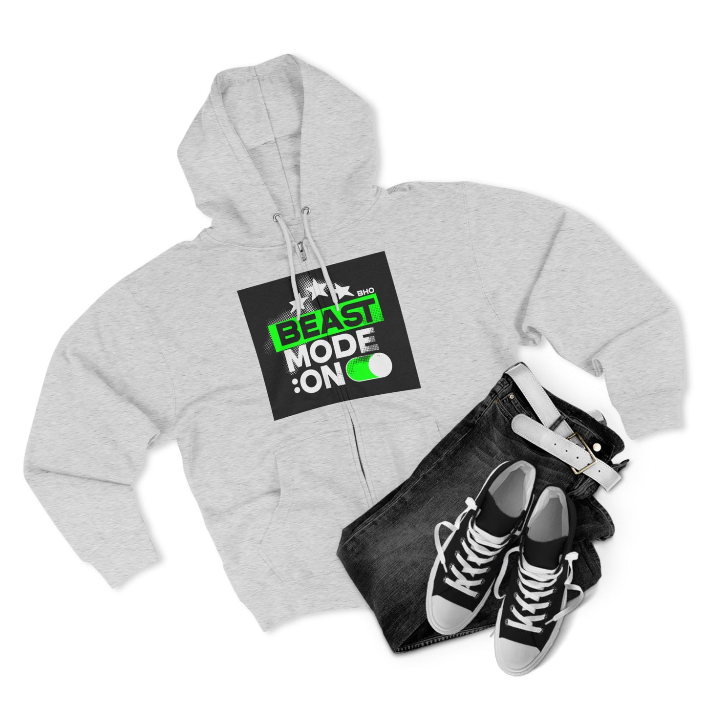 Beast Mode Unisex Hoodie