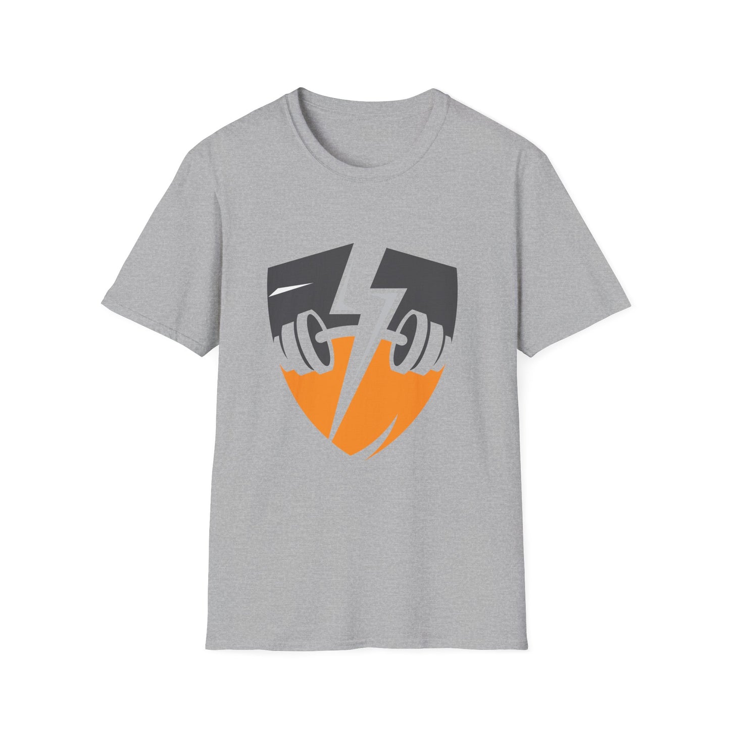 Power Unisex Softstyle T-Shirt - Blissful Haven Outlet