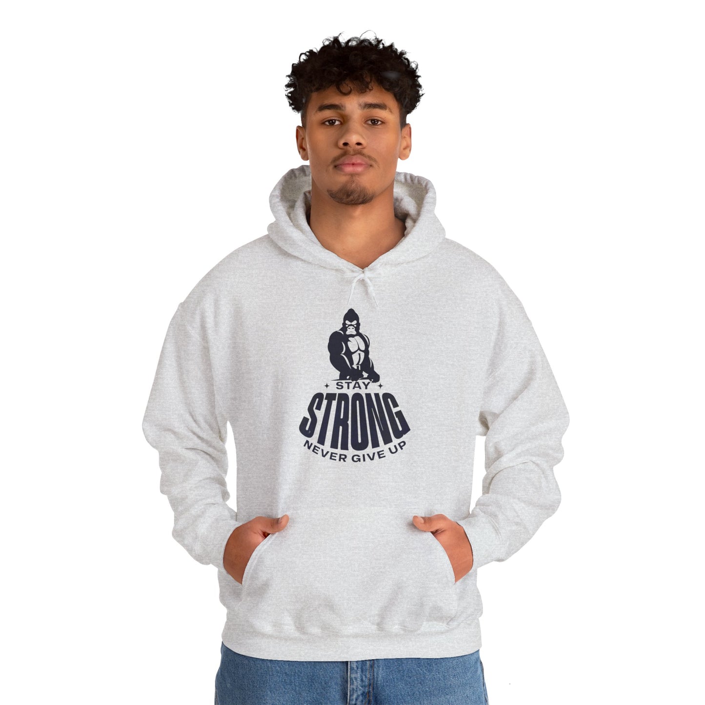 Endurance Spirit Sweatshirt - Blissful Haven Outlet