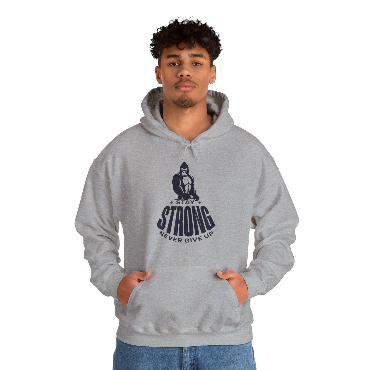 Endurance Spirit Sweatshirt - Blissful Haven Outlet