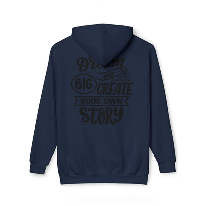 Bold Horizons Hooded Sweatshirt - Blissful Haven Outlet