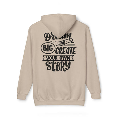 Bold Horizons Hooded Sweatshirt - Blissful Haven Outlet