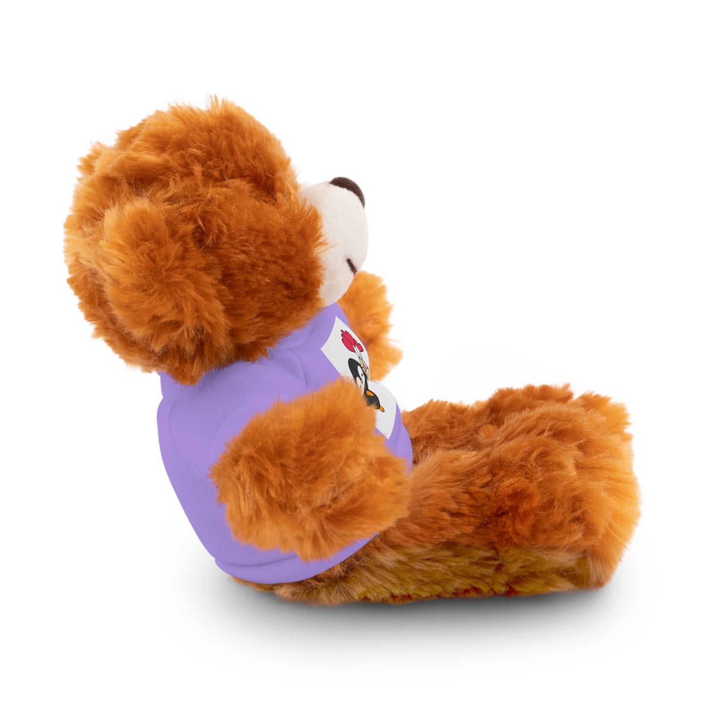 Stuffed Animals with Custom Tee for Any Occasion