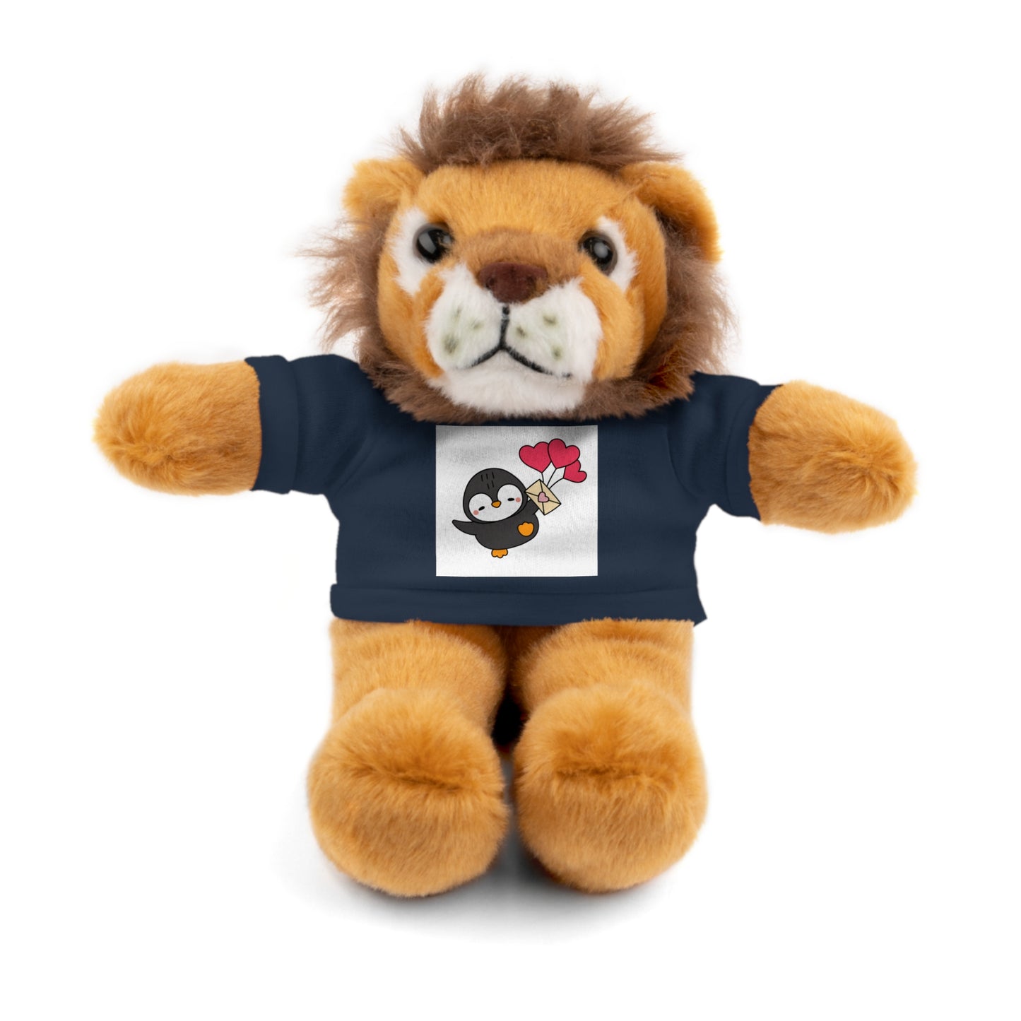 Stuffed Animals with Custom Tee for Any Occasion