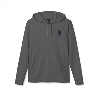 Miles to Go Adidas Unisex Fleece Hoodie