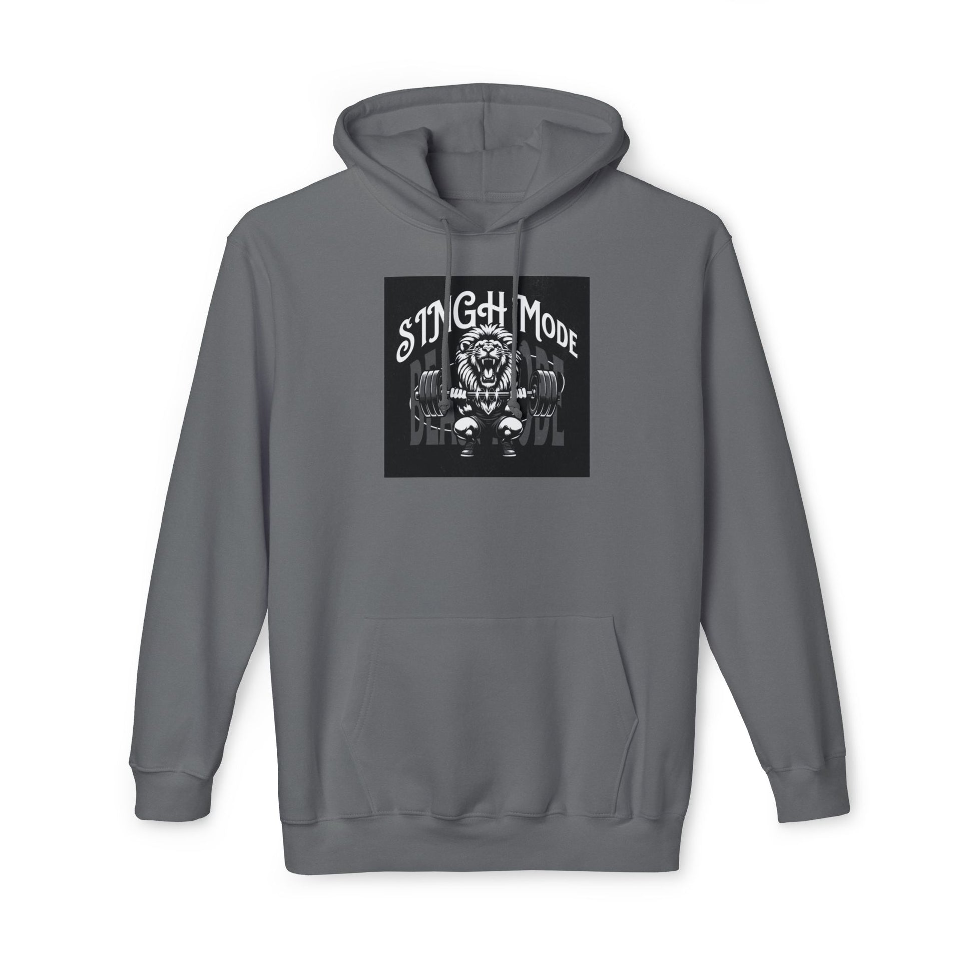 Singh Mode Classic Hoodie - Blissful Haven Outlet