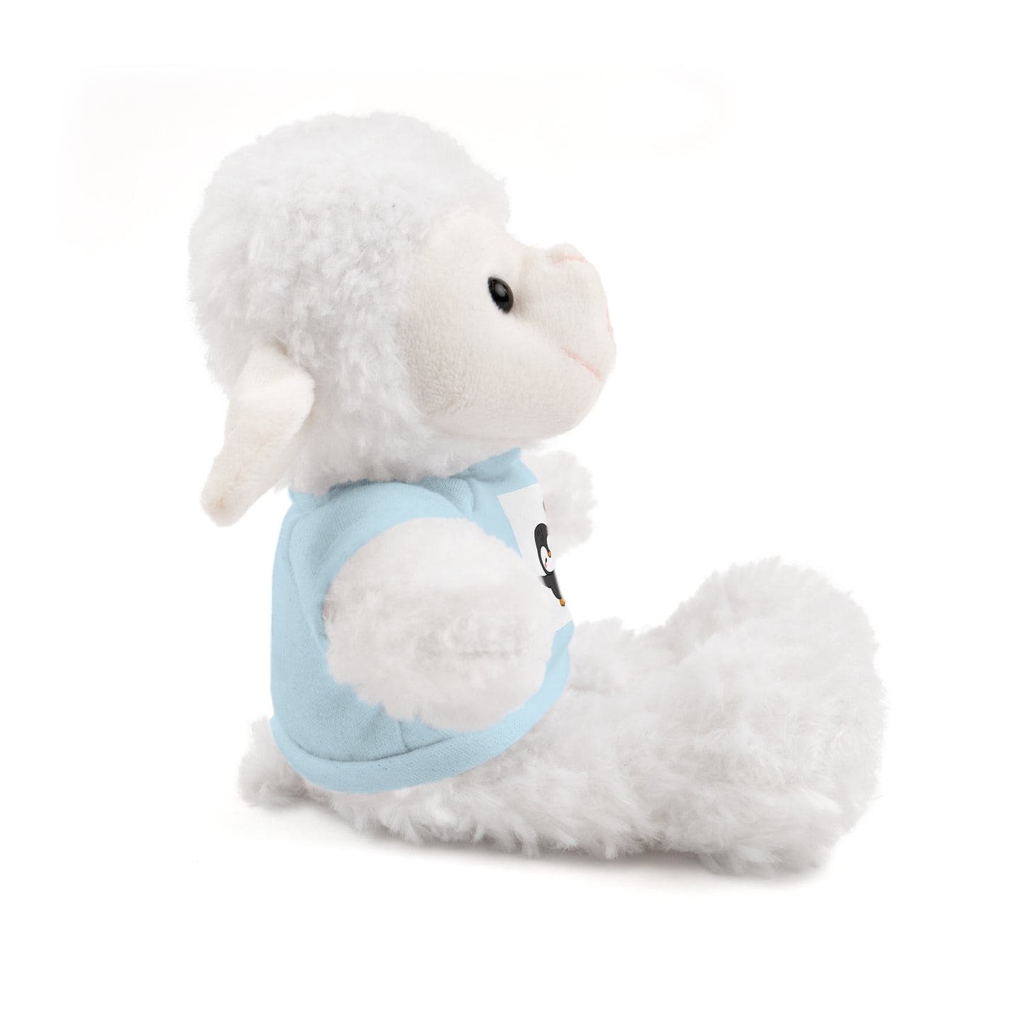 Stuffed Animals with Custom Tee for Any Occasion