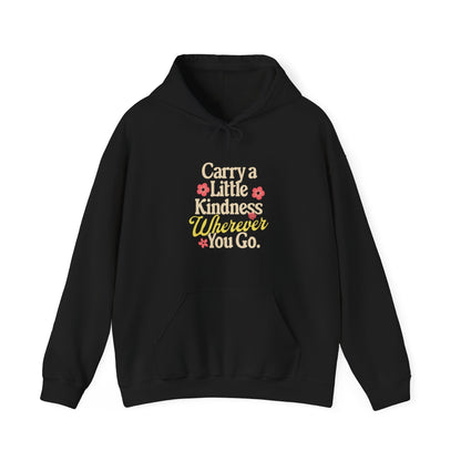 Kindness on the Move Unisex Hoodie