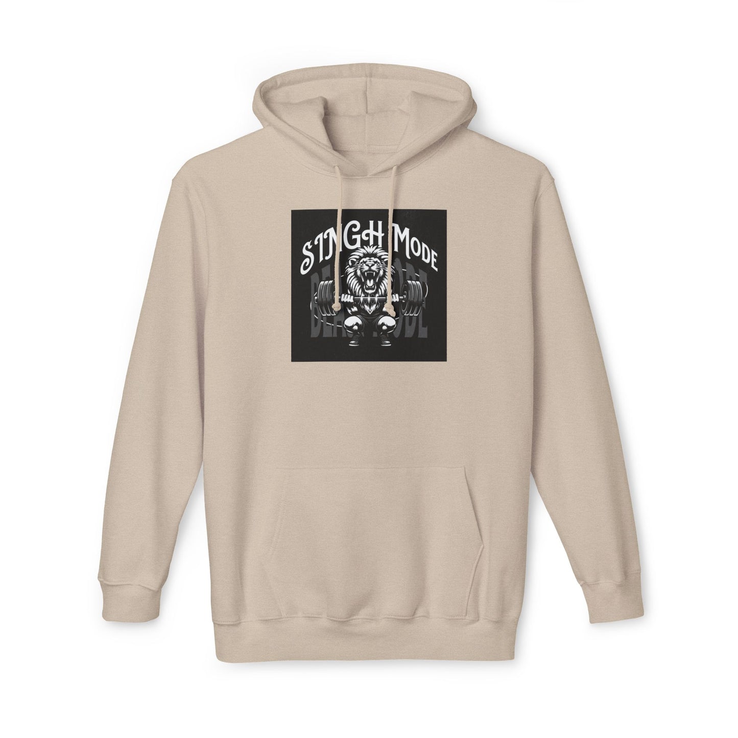 Singh Mode Classic Hoodie - Blissful Haven Outlet