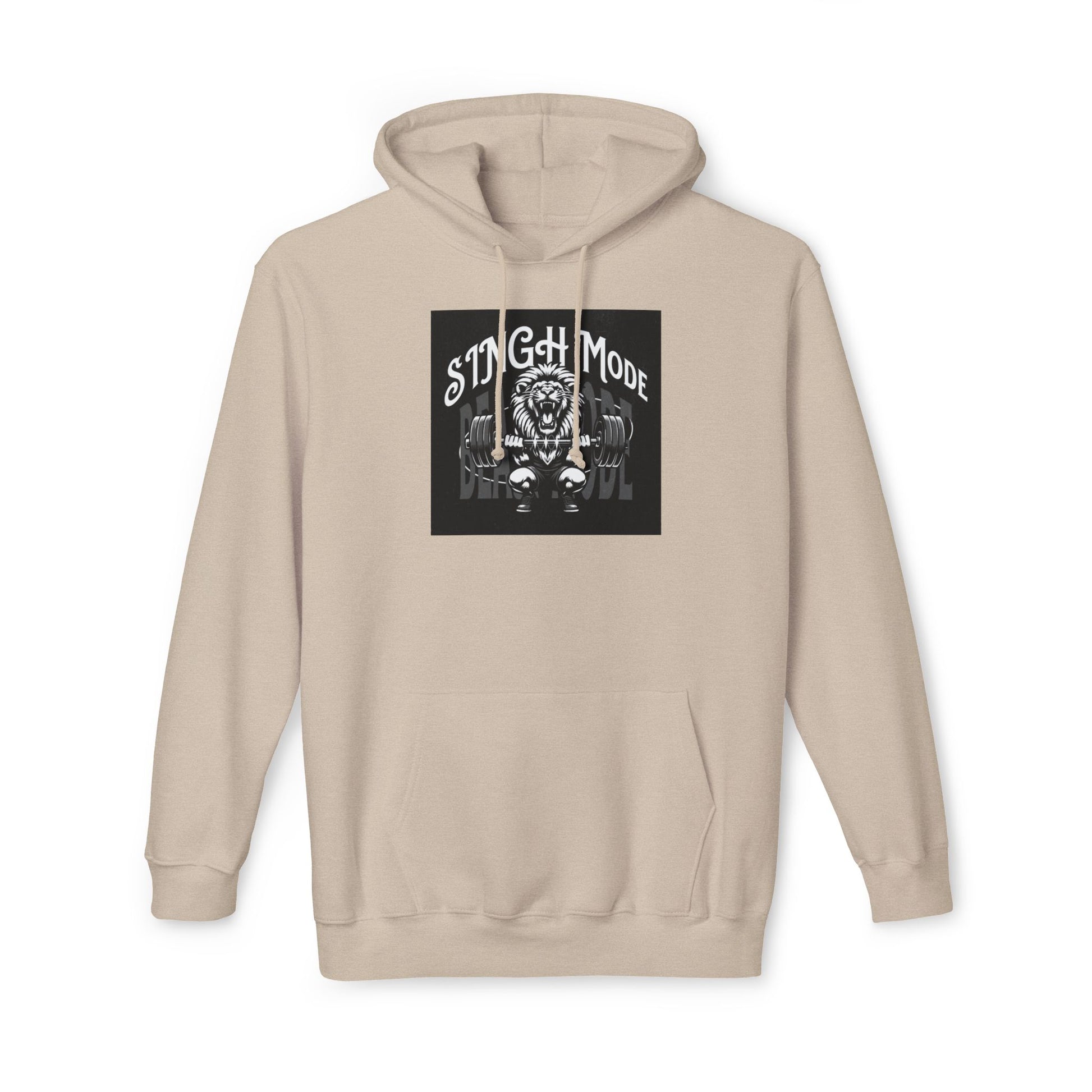 Singh Mode Classic Hoodie - Blissful Haven Outlet