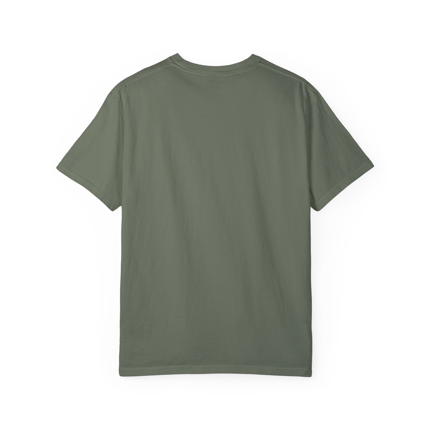 18th Century Inspired Unisex Garment-Dyed T-shirt - Blissful Haven Outlet