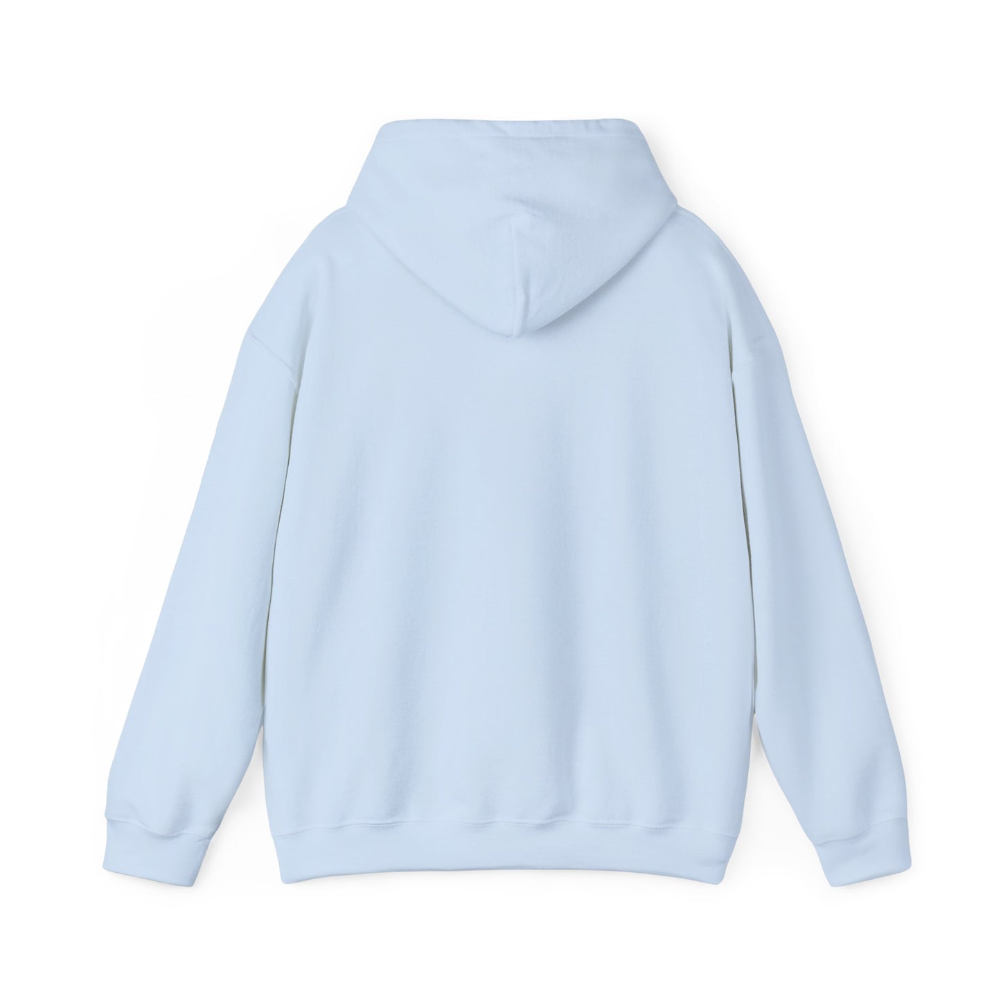 Lost in the Symphony of Romance Heavy Hooded Sweatshirt - Blissful Haven Outlet