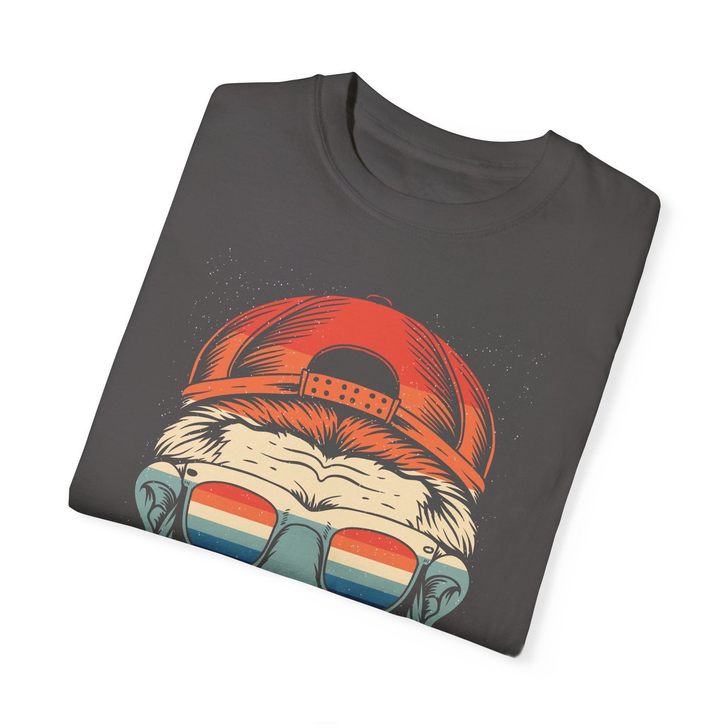 Monkey Retro Dye Unisex Shirt - Blissful Haven Outlet