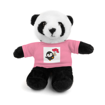 Stuffed Animals with Custom Tee for Any Occasion