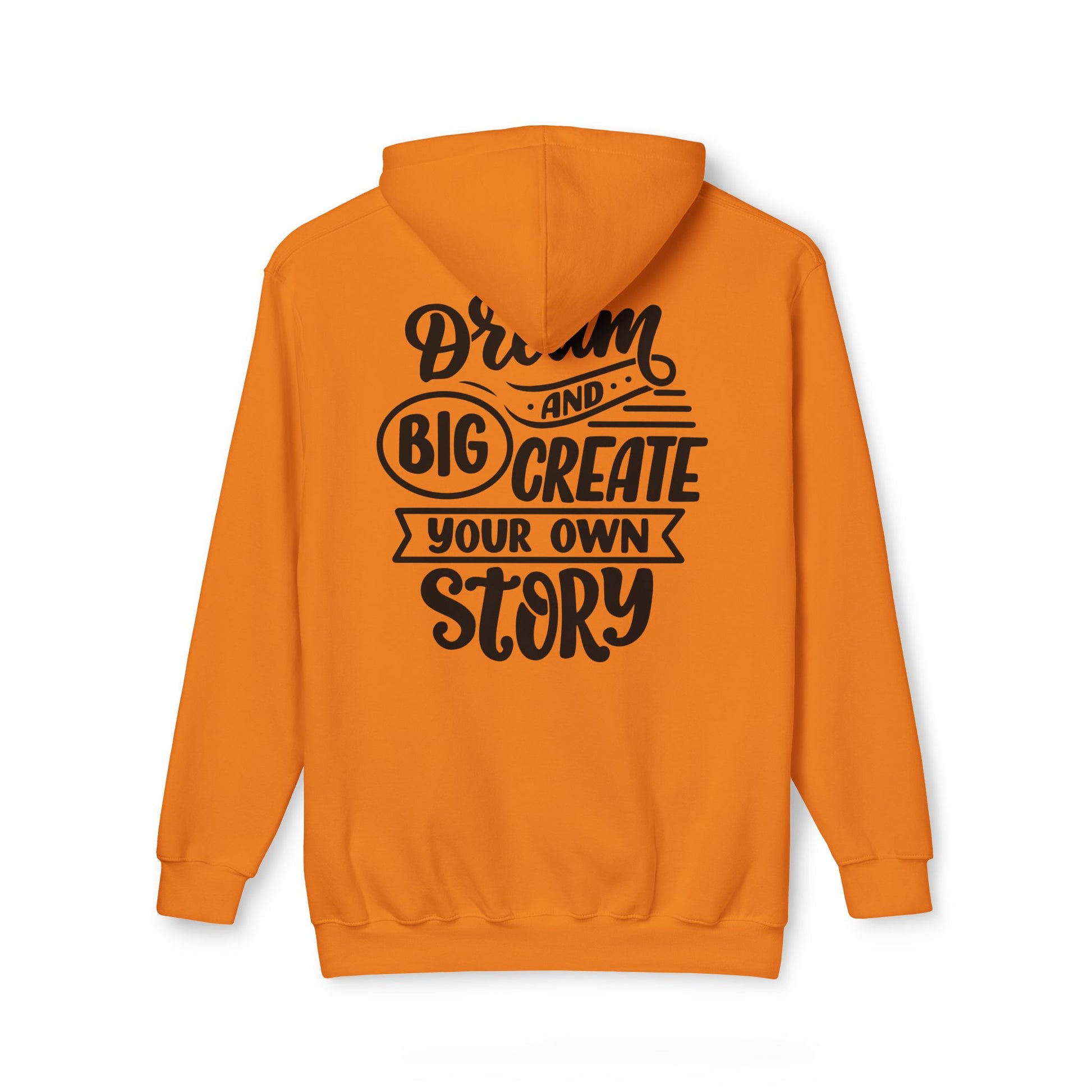 Bold Horizons Hooded Sweatshirt - Blissful Haven Outlet