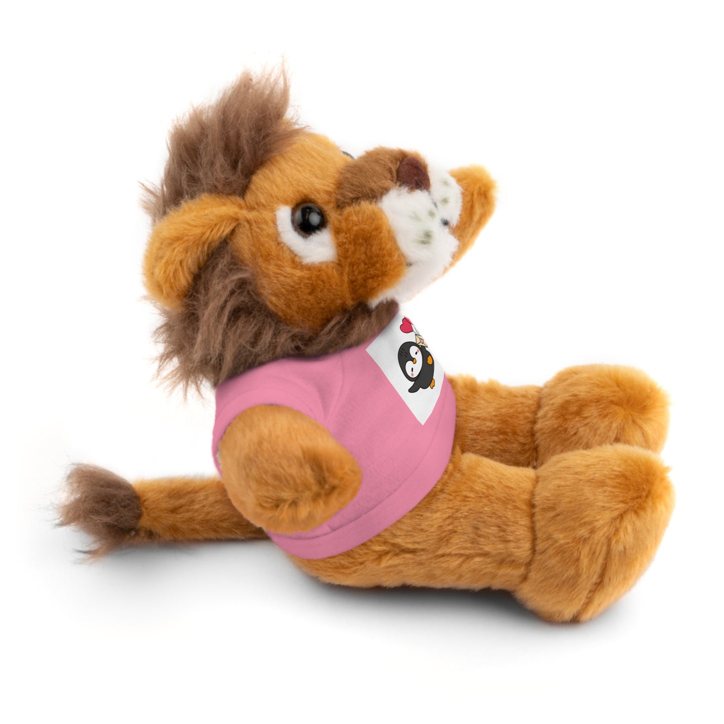 Stuffed Animals with Custom Tee for Any Occasion