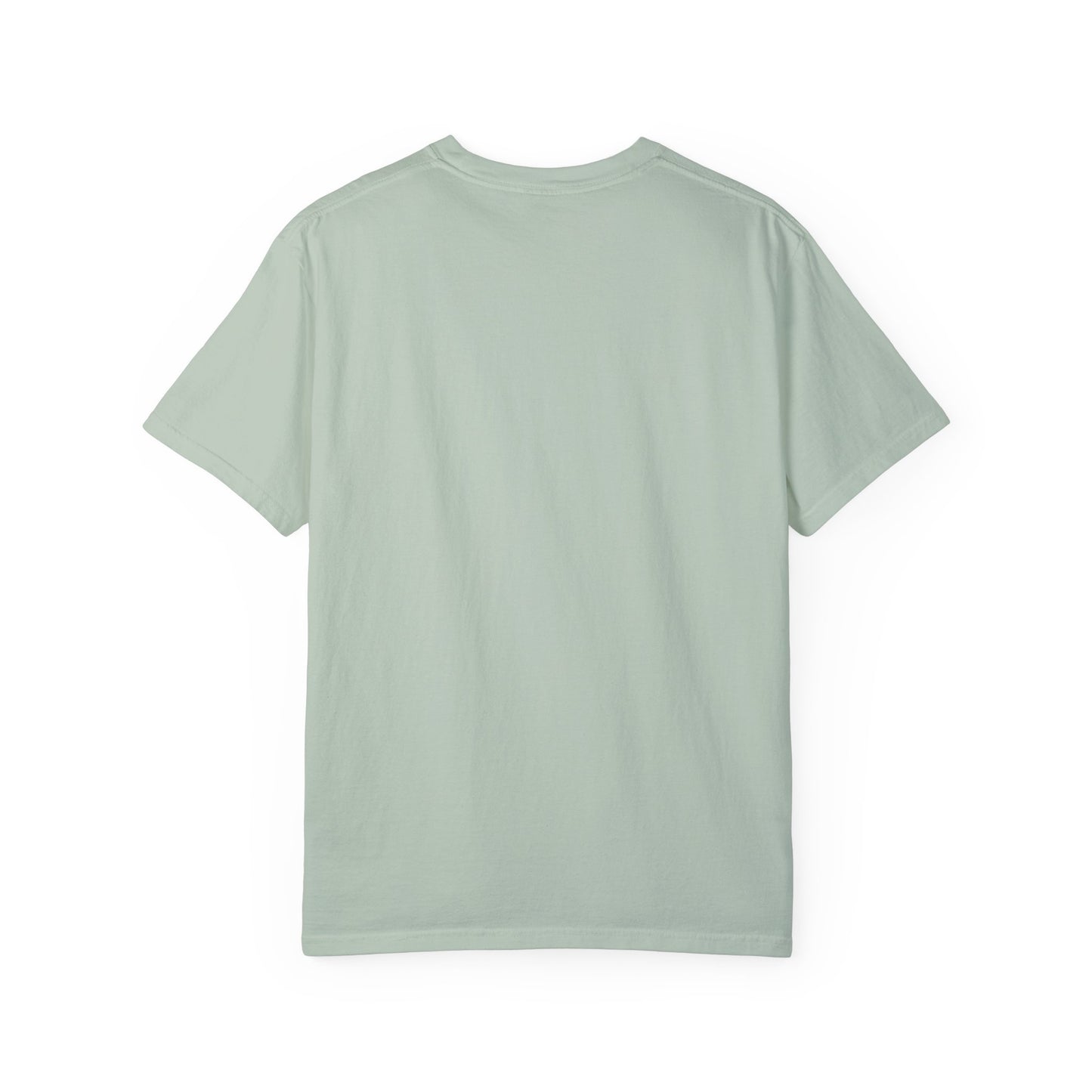 18th Century Inspired Unisex Garment-Dyed T-shirt