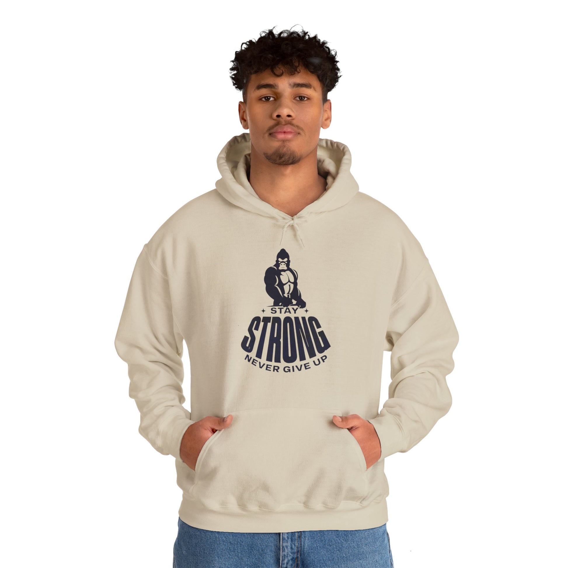 Endurance Spirit Sweatshirt - Blissful Haven Outlet