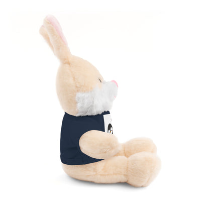 Stuffed Animals with Custom Tee for Any Occasion