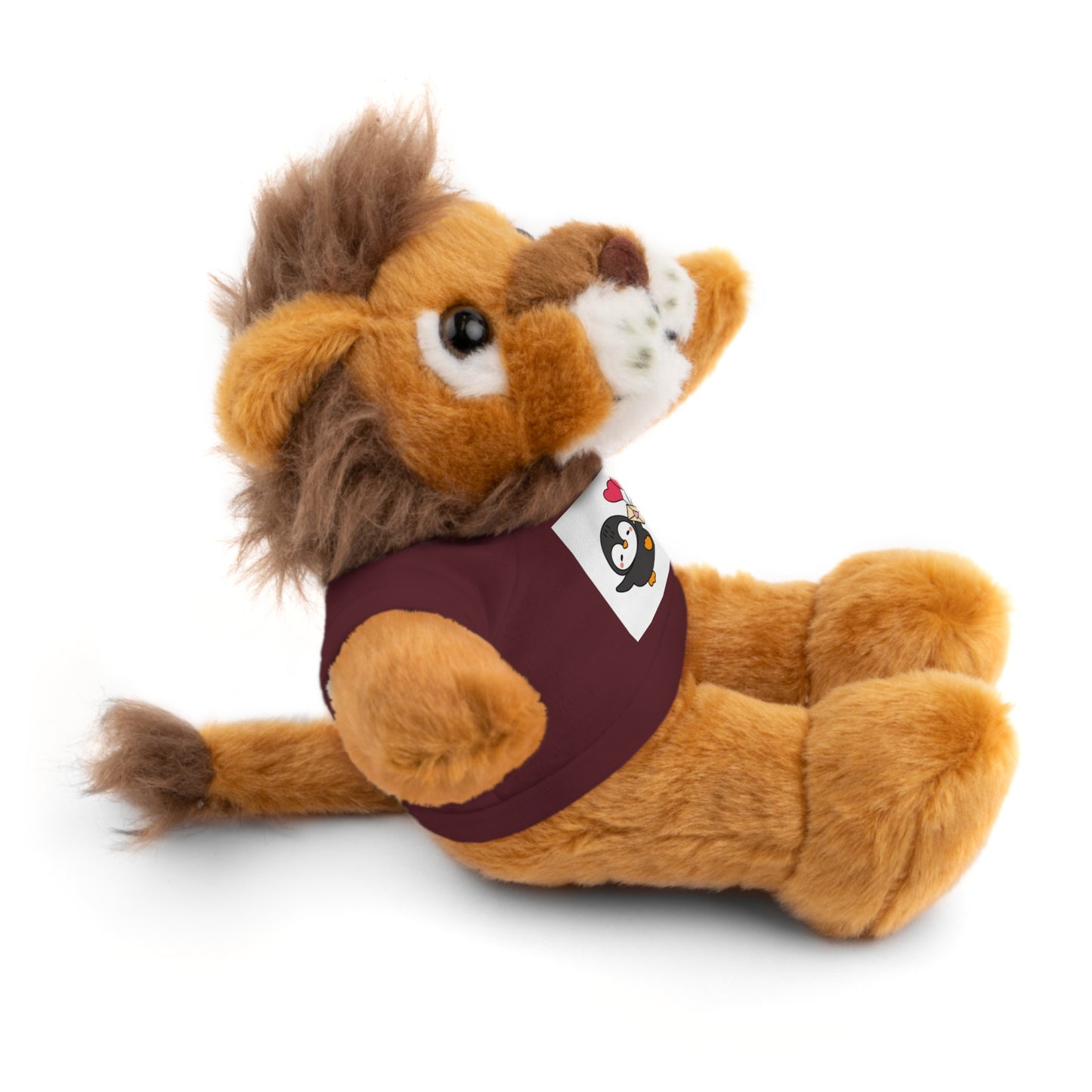 Stuffed Animals with Custom Tee for Any Occasion