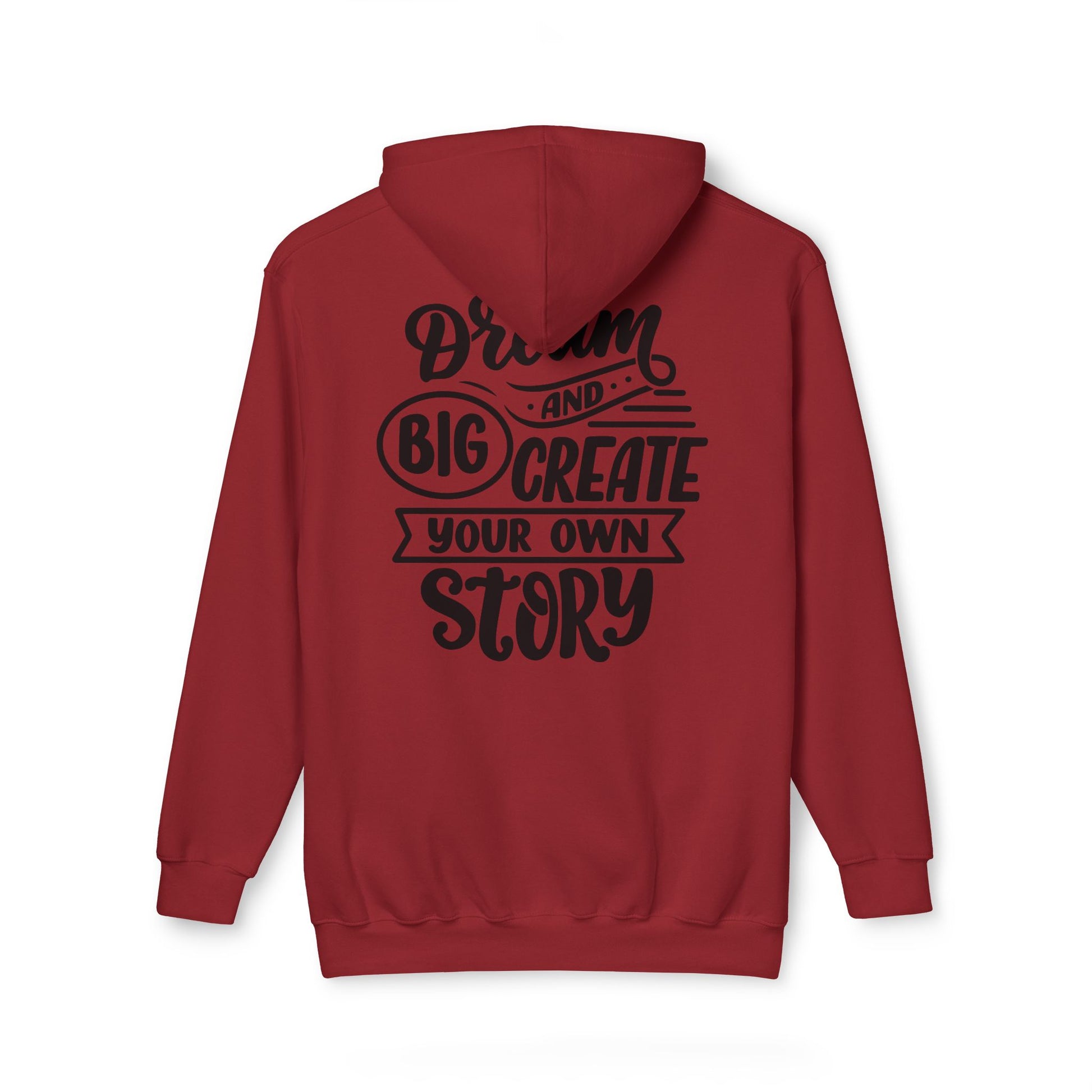 Bold Horizons Hooded Sweatshirt - Blissful Haven Outlet