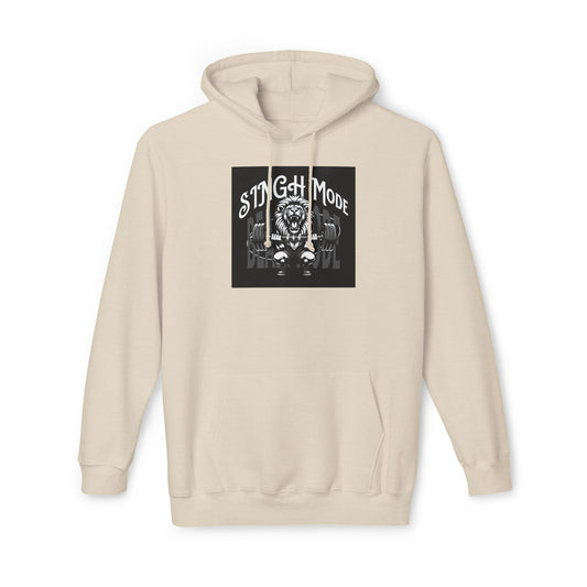 Singh Mode Classic Hoodie