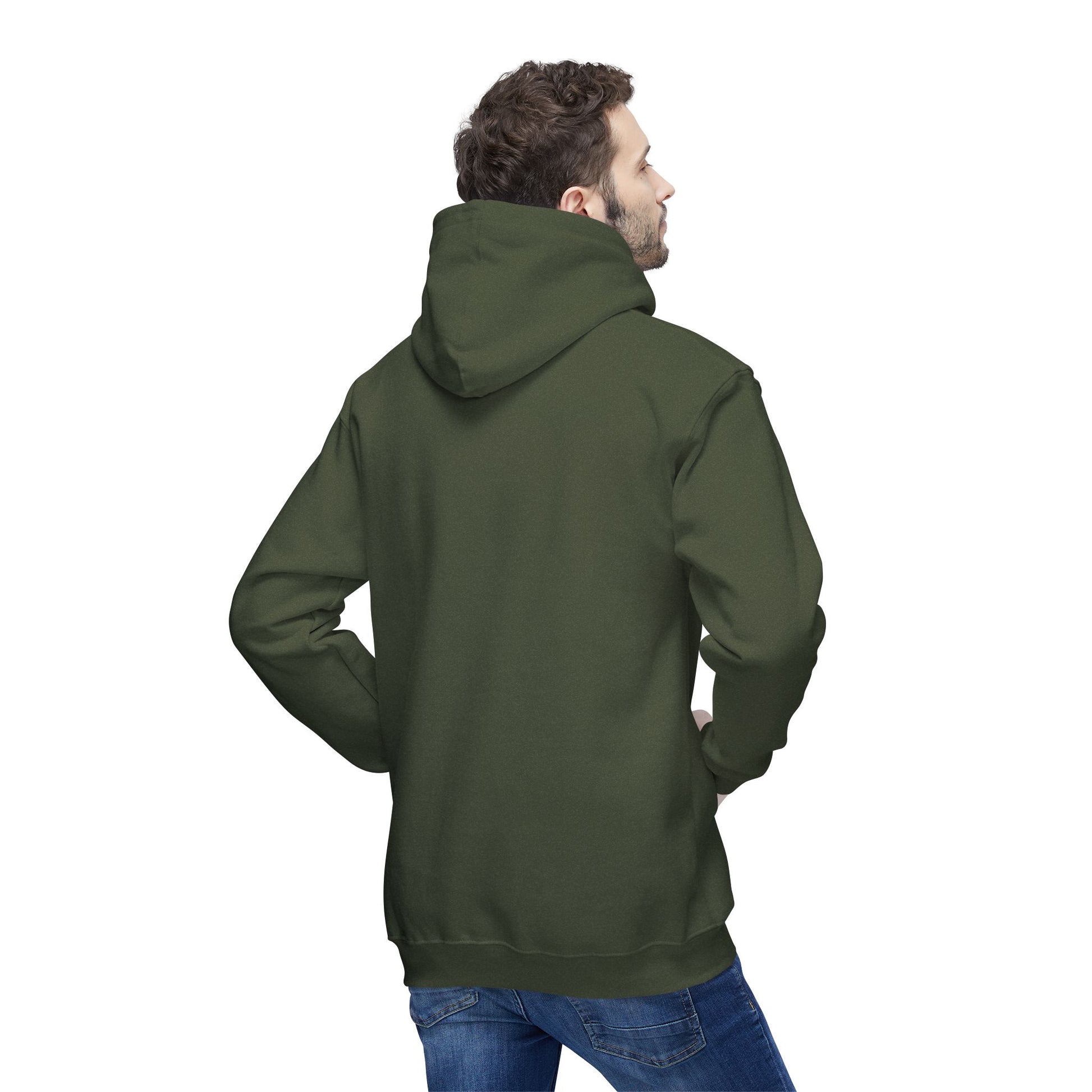 Chardikala Spirit Hooded Sweatshirt - Blissful Haven Outlet