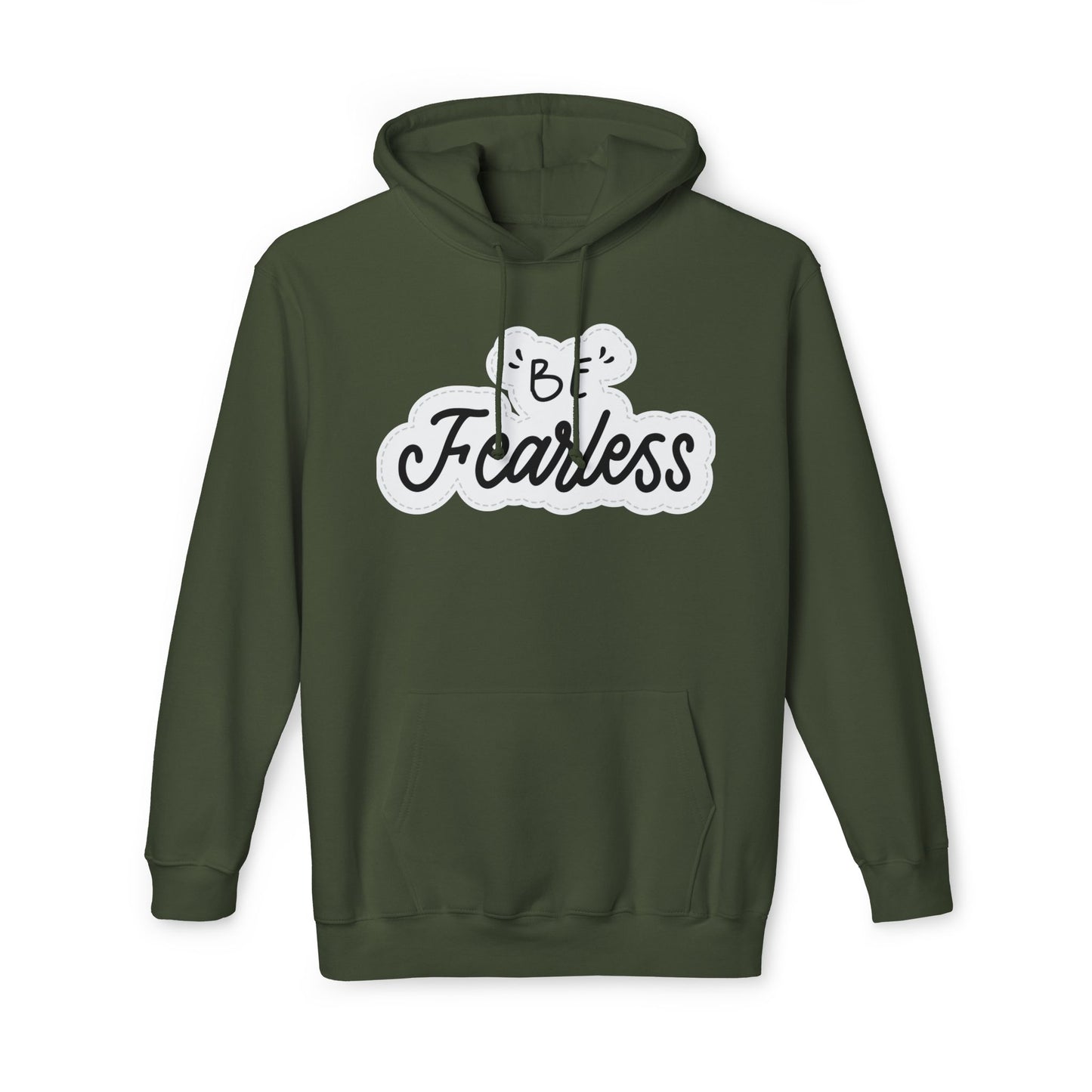 Bold Horizons Hooded Sweatshirt