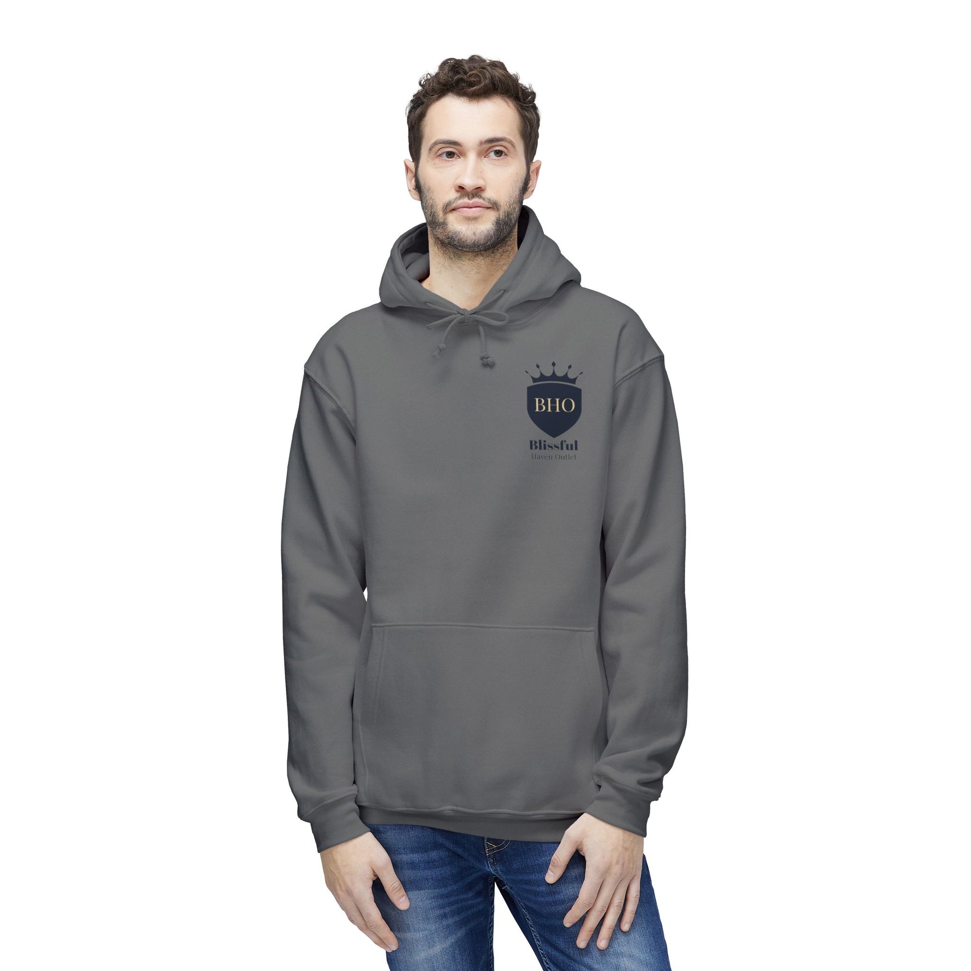 BHO Universal Hoodie - Blissful Haven Outlet