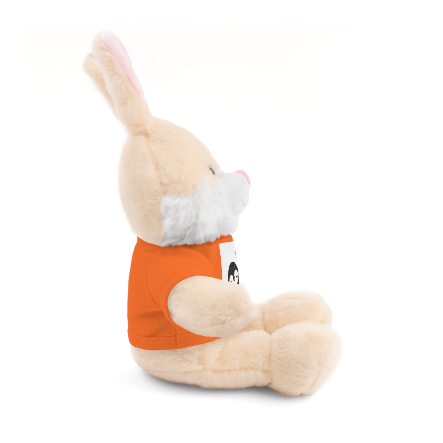 Stuffed Animals with Custom Tee for Any Occasion