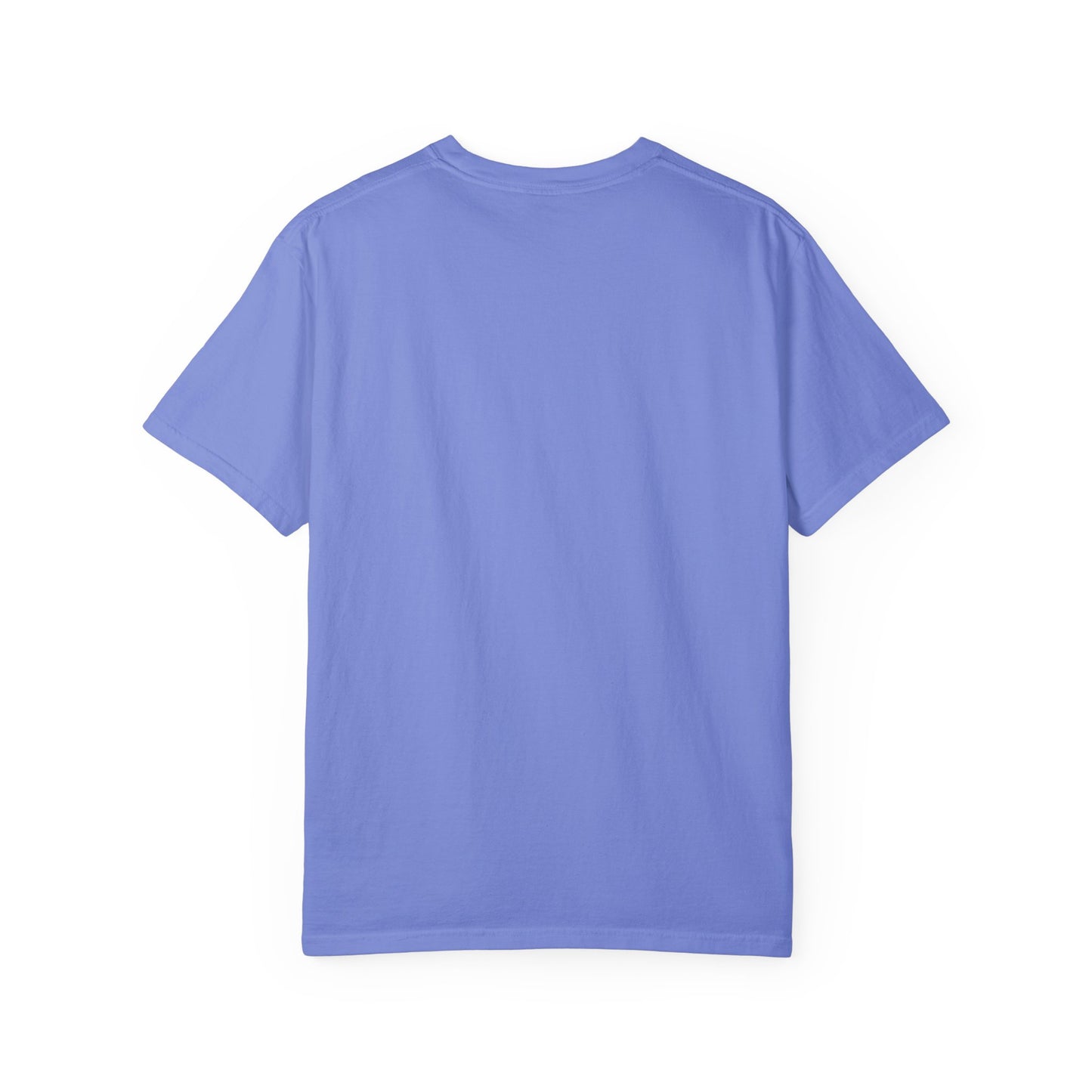 18th Century Inspired Unisex Garment-Dyed T-shirt