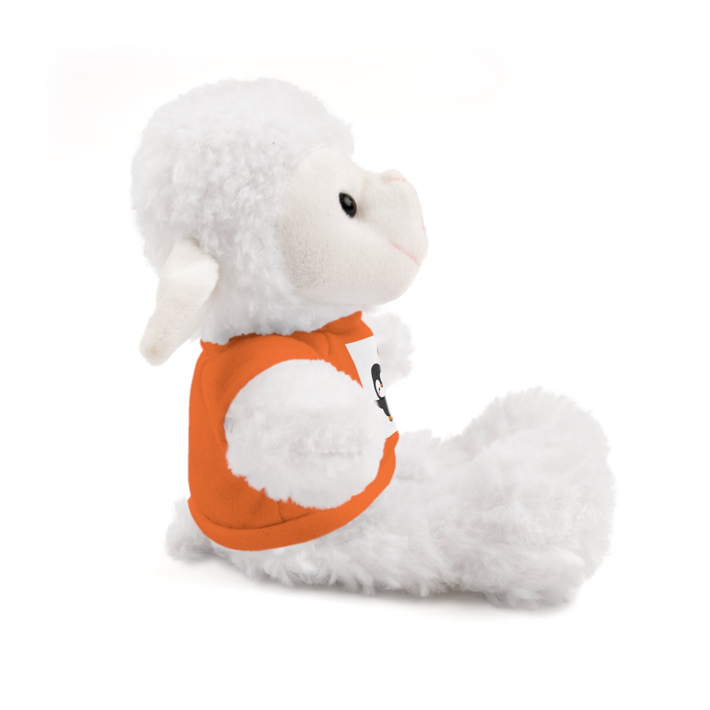 Stuffed Animals with Custom Tee for Any Occasion