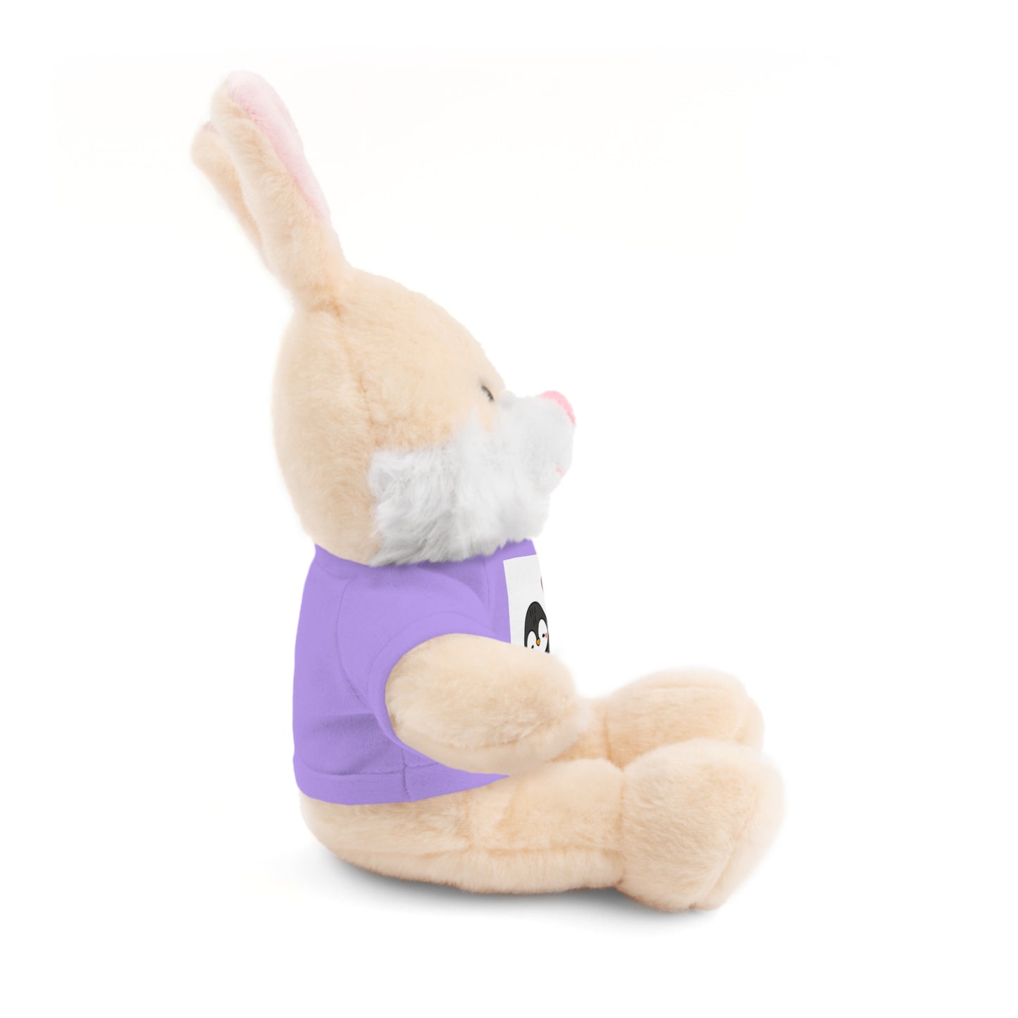 Stuffed Animals with Custom Tee for Any Occasion