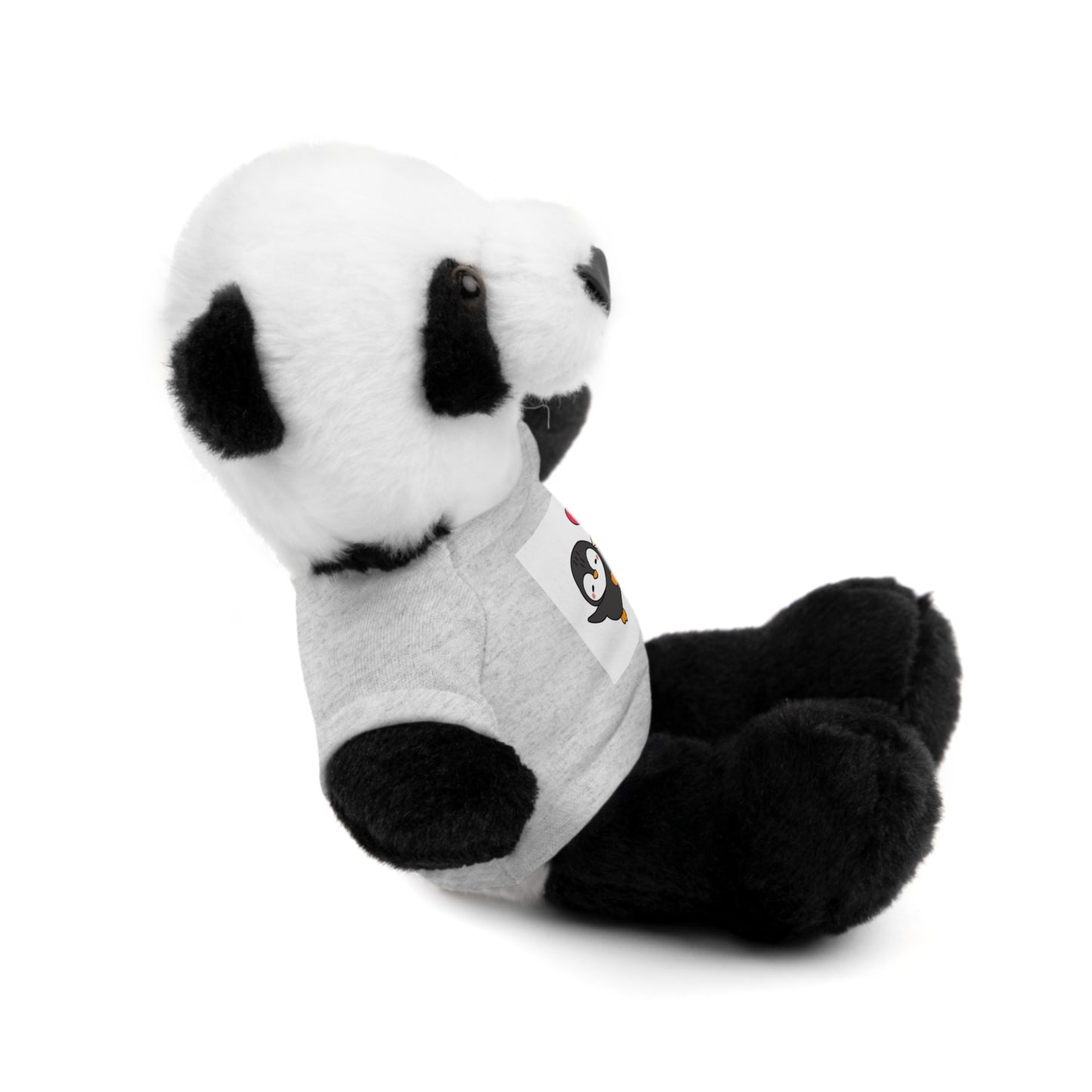 Stuffed Animals with Custom Tee for Any Occasion